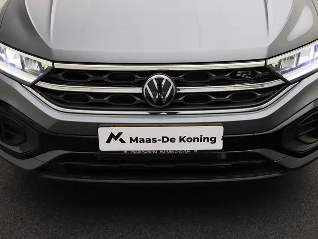 Volkswagen T-Roc 1.5TSI/150PK R-Line DSG 2023 Benzine 27