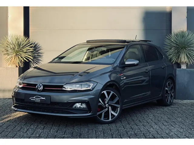 Volkswagen Polo 2.0 TSI GTI 2020 Benzine 3