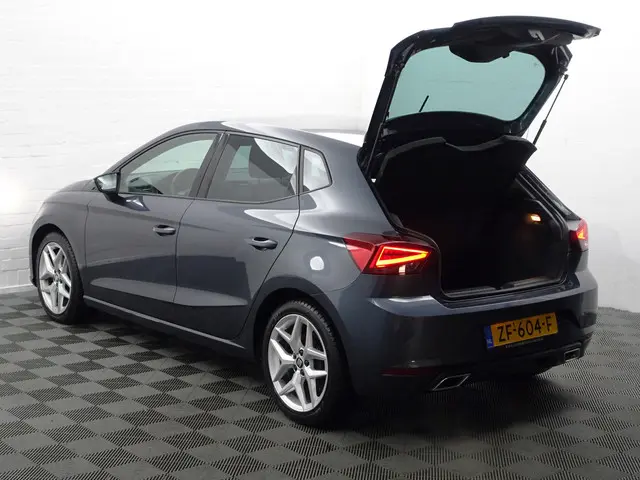 SEAT Ibiza 1.0 TSI FR Sport- 2019 Benzine 36