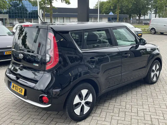 Kia e-Soul EV Edition 30 kWh 2018 Elektrisch 8