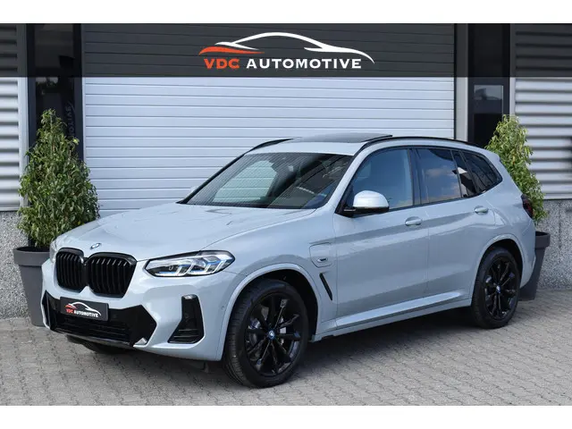 BMW X3 xDrive30e M Sport 2022 Hybride Benzine