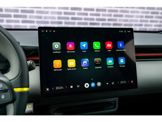 Lynk & Co 02 More 66 KW 2026 Elektrisch 20