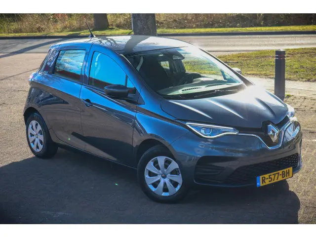 Renault ZOE R110 ZEN 52 kWh 2021 Elektrisch 20
