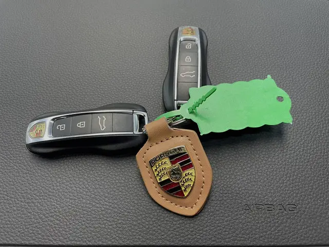 Porsche Cayenne 3.0 E-Hybrid 2021 Hybride Benzine 18