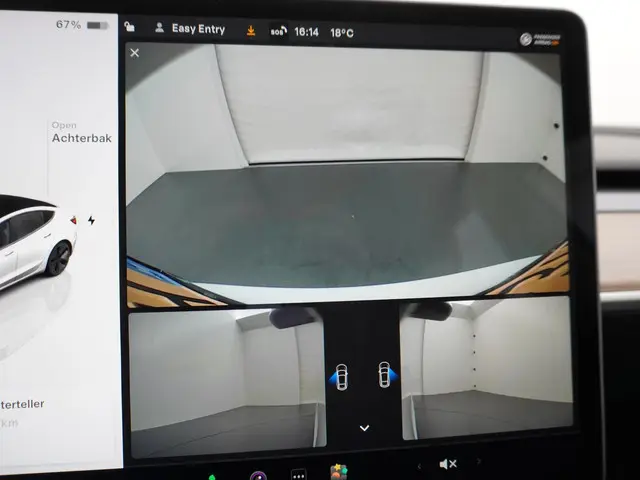 Tesla Model 3 Long Range RWD 75 kWh 2023 Elektrisch 38