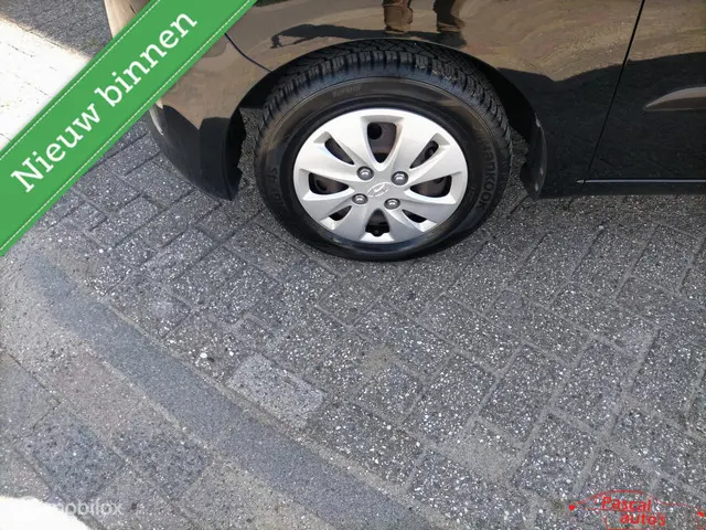 Hyundai i10 1.0 i-Drive Cool nap apk airco 2013 Benzine 3