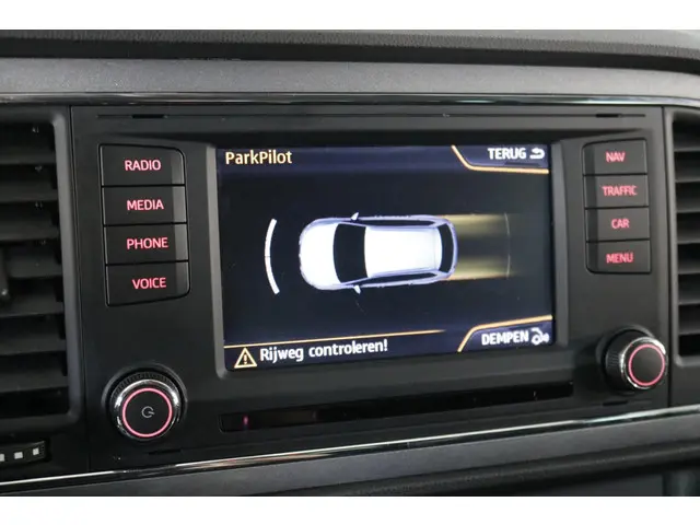 SEAT Leon ST 1.4 TSI ACT FR Dynamic 2015 Benzine 27