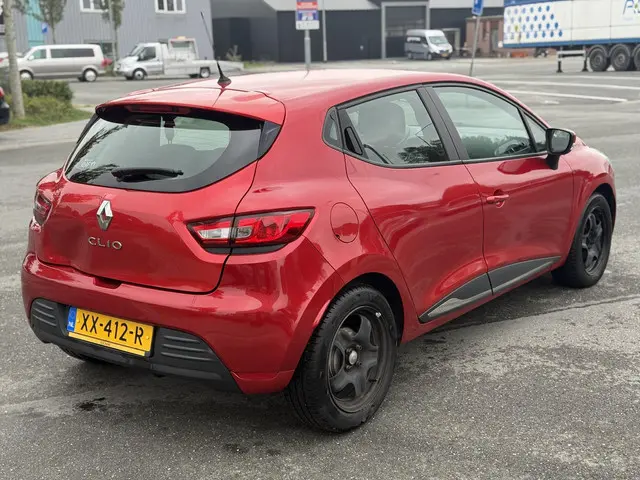 Renault Clio 0.9 TCe Zen 2019 Benzine 7