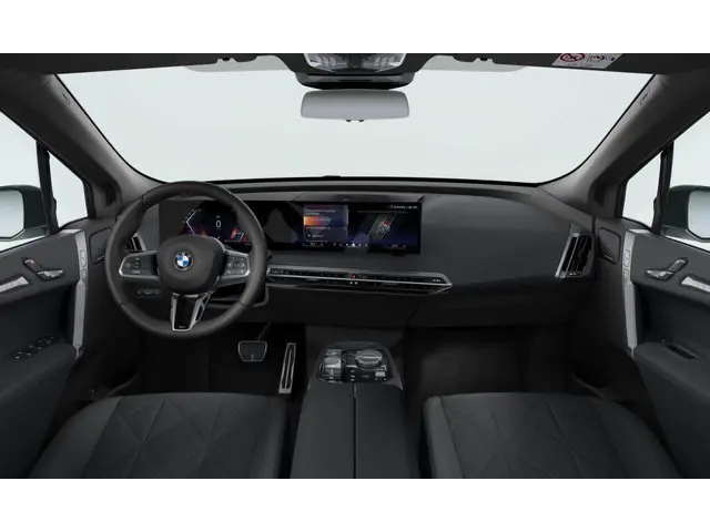 BMW iX xDrive60 2025 Elektrisch 3