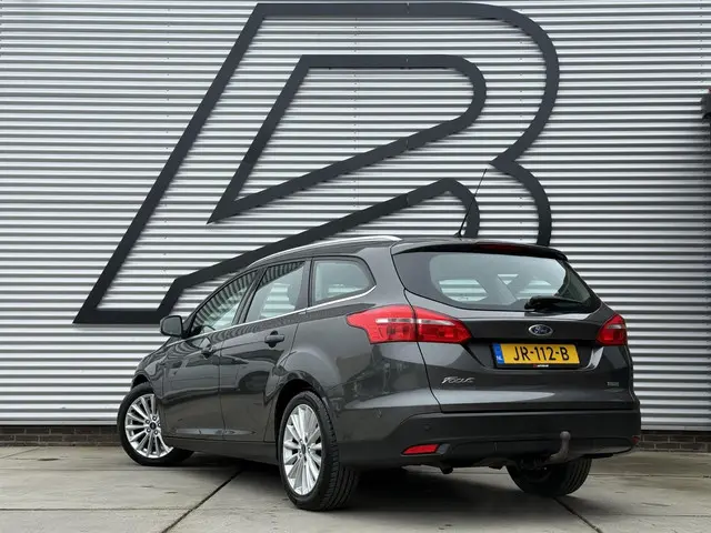 Ford Focus Wagon 1.0 Titanium 2016 Benzine 7