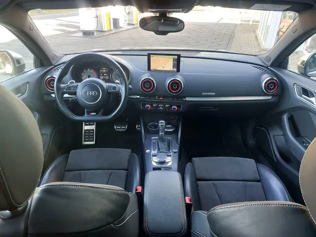 Audi S3 2.0 TFSI S3 quattro Pro Line Plus 2014 Benzine 18