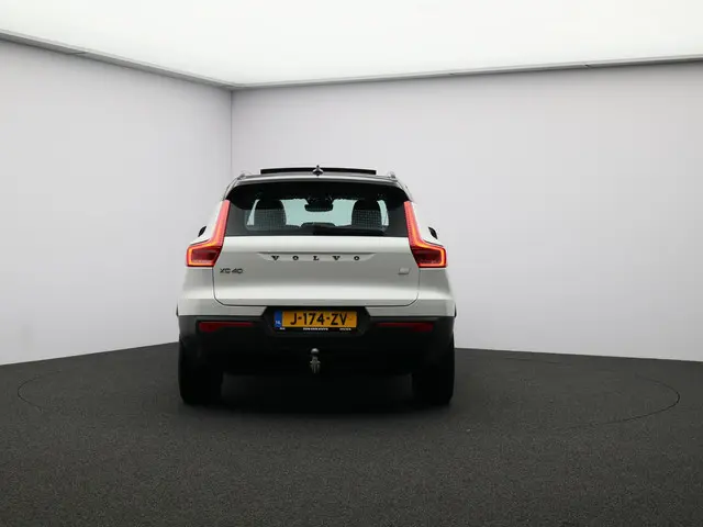 Volvo XC40 Recharge P8 AWD R-Design 2020 Elektrisch 20