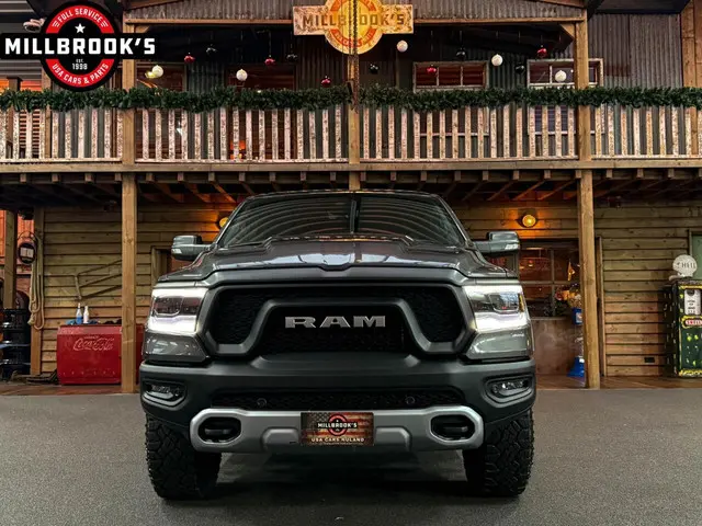 Dodge Ram 1500 5.7 V8 REBEL GT E-TORQUE, 2024 LPG/Gas 14