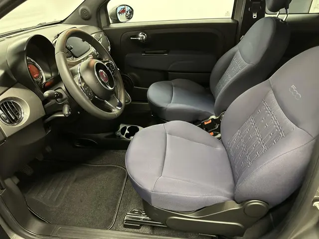 Fiat 500 1.0 Hybrid Club CRUISE ECC 2022 Hybride Benzine 14