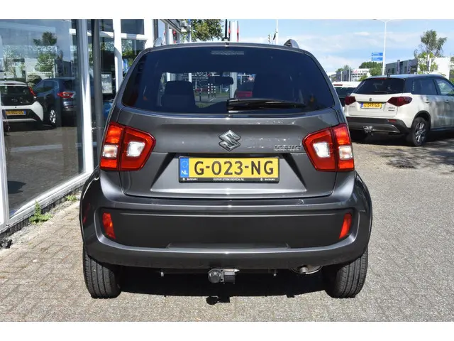 Suzuki Ignis 1.2 Select 2019 Benzine 19