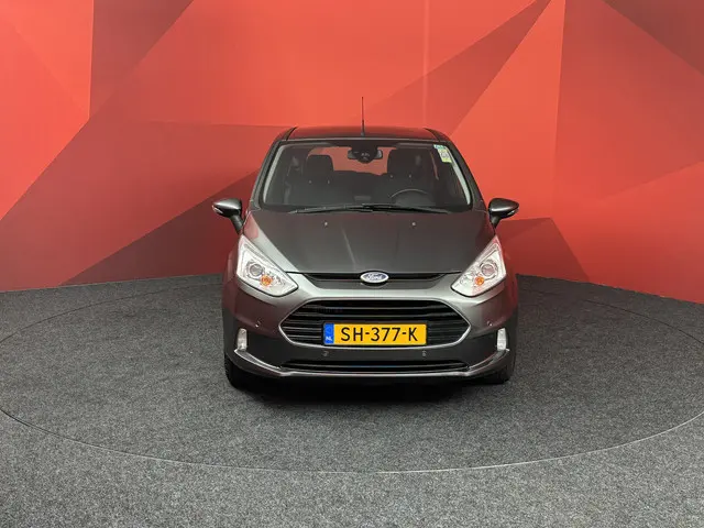 Ford B-MAX 1.0 EcoBoost Titanium 2018 Benzine 10