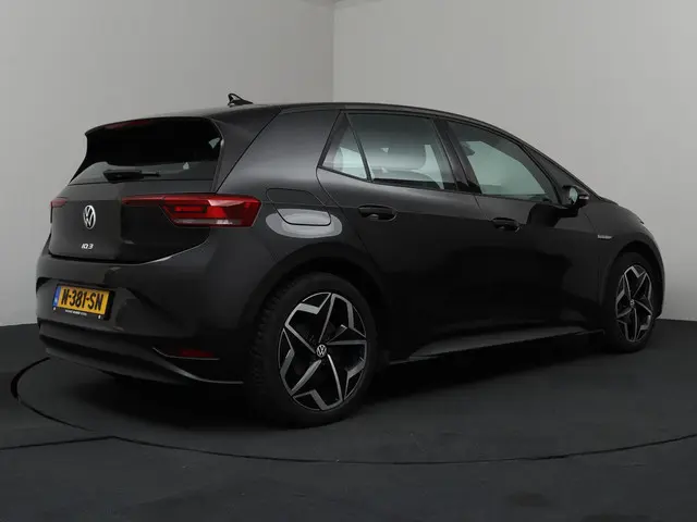Volkswagen ID.3 Pro S 77 kWh 2021 Elektrisch 2
