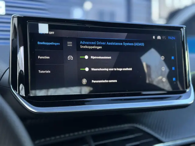 Peugeot 2008 1.2 Hybrid 145 GT 2026 Hybride Benzine 19