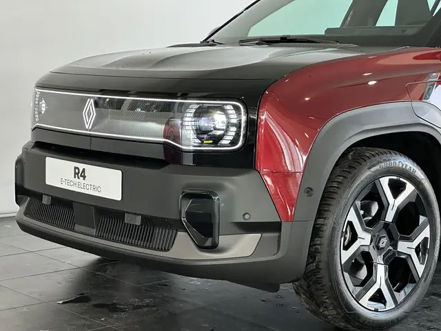 Renault 4 comfort range techno 52 kWh 2026 Elektrisch 34