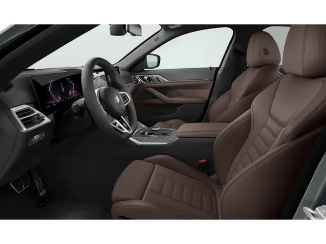 BMW i4 eDrive40 2025 Elektrisch 4