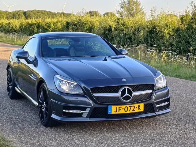 Mercedes-Benz SLK 200 2016 Benzine 43