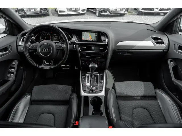 Audi A4 Avant 1.8 TFSI Pro Line S 2014 Benzine 25