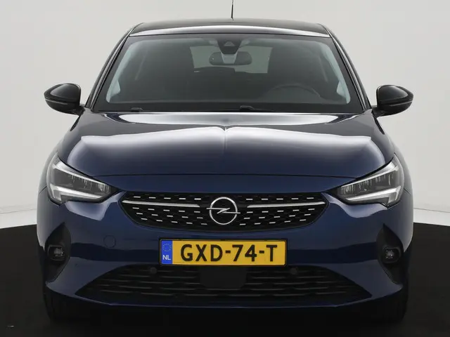 Opel Corsa 1.2 Elegance 2021 Benzine 8