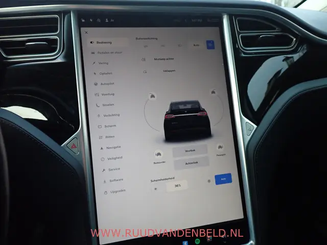 Tesla Model X 90D 6P 2016 Elektrisch 21