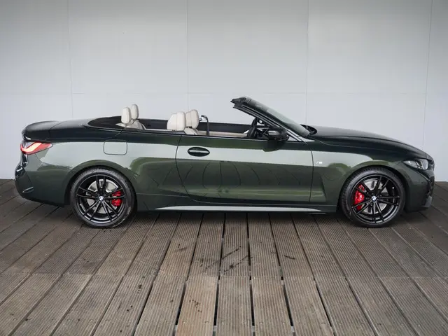 BMW 4 Serie Cabrio 430i 2024 Benzine 4