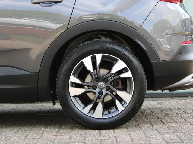 Opel Grandland X 1.2 Turbo Innovation 2019 Benzine 20