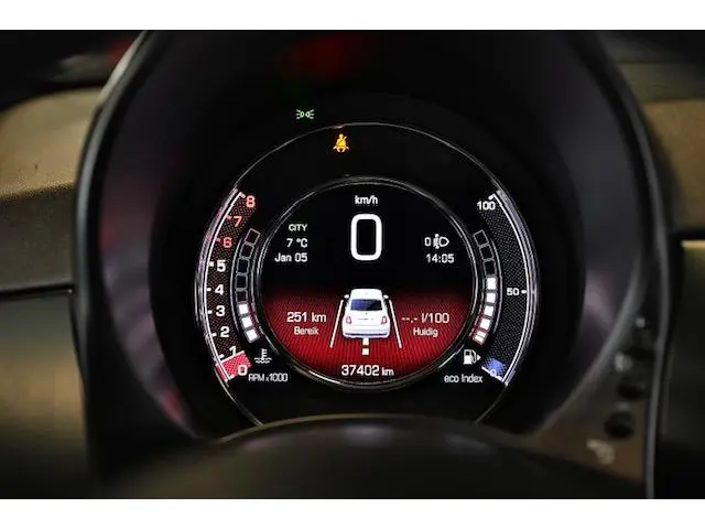 Fiat 500 1.2 Rockstar 2020 Benzine 3