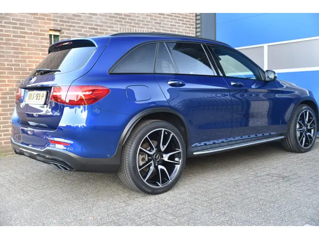 Mercedes-Benz GLC AMG 43 4MATIC 2016 Benzine 36