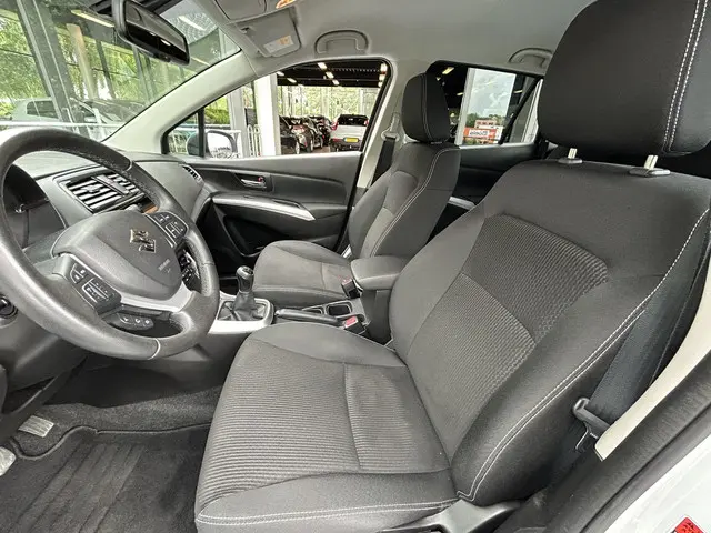 Suzuki S-Cross 1.0 Boosterjet Exclusive 2017 Benzine 7