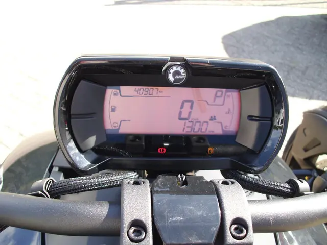 Can-Am Ryker Tour 900 2023 Benzine 7