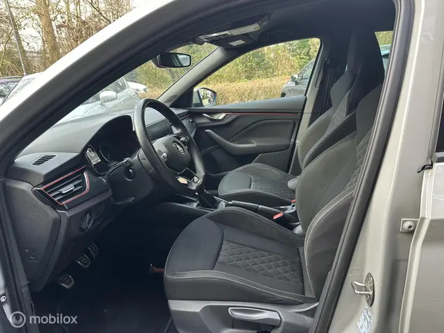 Škoda Scala 1.0 TSI Sport Business 2020 Benzine 8