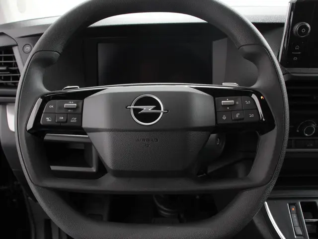Opel Vivaro 2.0 BlueHDi 180 S&S L3 Automaat 2024 Diesel 15