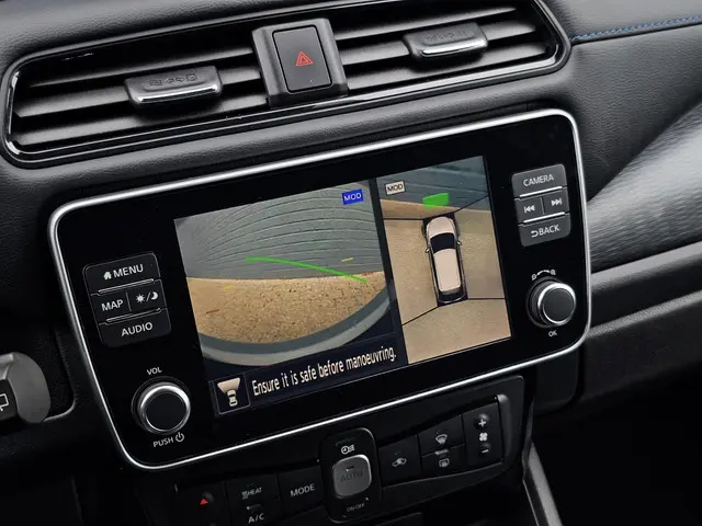 Nissan Leaf e+ Tekna 62 kWh 2020 Elektrisch 22