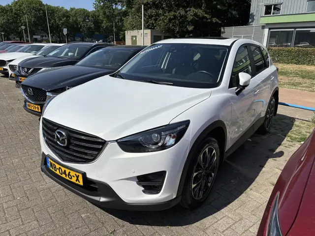 Mazda CX-5 2