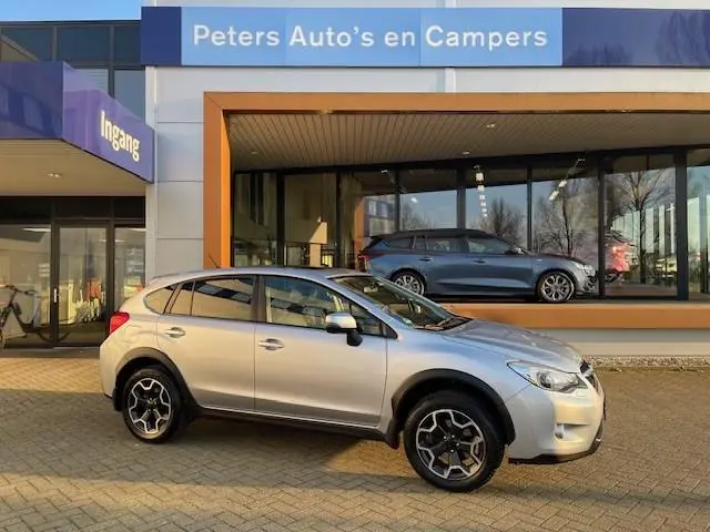 Subaru XV 2.0i Executive AWD 2014 Benzine 4