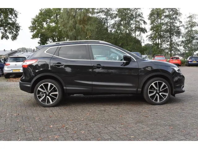 Nissan QASHQAI 1.2 Tekna 2017 Benzine 3