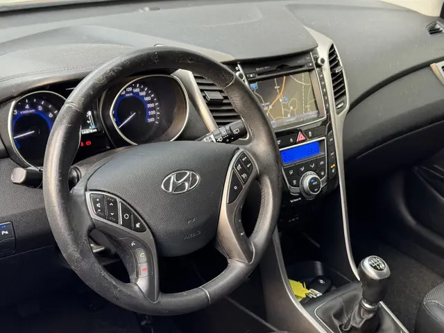 Hyundai i30 3