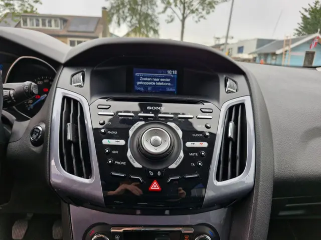 Ford Focus Wagon 1.0 EcoBoost Titanium 2014 Benzine 15