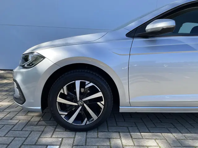 Volkswagen Polo 1.0 TSI Go 2023 Benzine 15