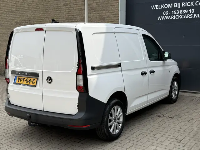 Volkswagen Caddy Cargo 2.0 TDI 102PK EURO 6 2021 Diesel 13