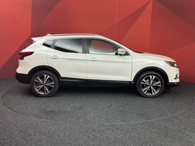 Nissan QASHQAI 1.3 DIG-T N-Motion 2020 Benzine 16