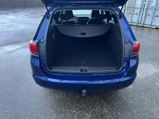 Opel Astra Sports Tourer 1.2 Design & Tech 2022 Benzine 9