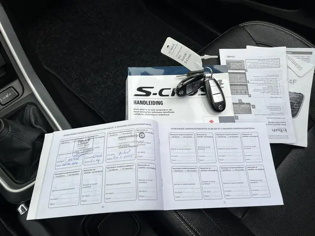 Suzuki S-Cross SX4 1.6 High Executive 2016 Benzine 16