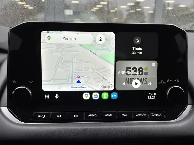 Nissan QASHQAI 1.3 MHEV Xtronic N-Style 2022 Benzine 30