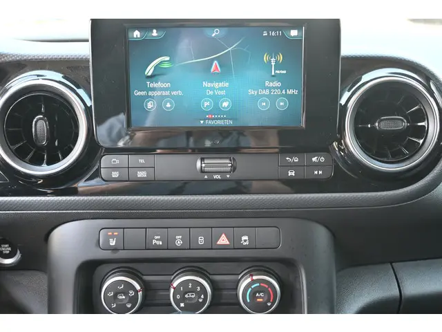 Mercedes-Benz Citan 110 CDI L1 Pro 2023 Diesel 7