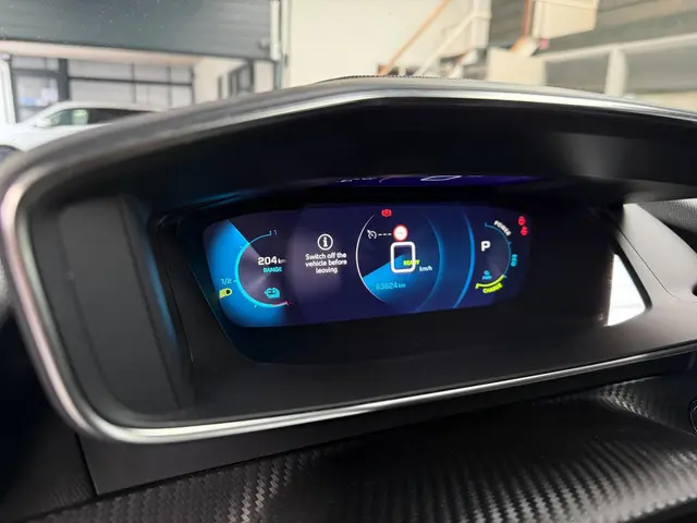 Peugeot e-2008 EV Allure 50 kWh 2020 Elektrisch 14
